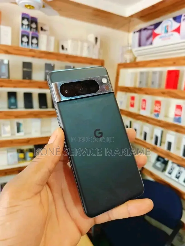 Nouveau Google Pixel 8 Pro 256 GB Gris