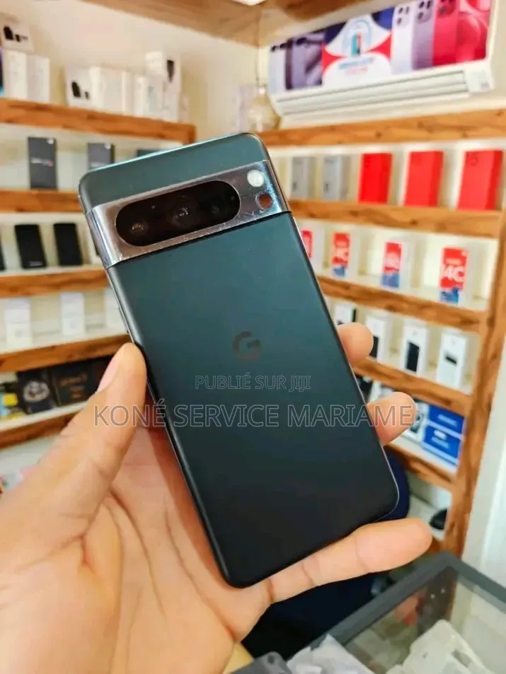 Nouveau Google Pixel 8 Pro 256 GB Gris