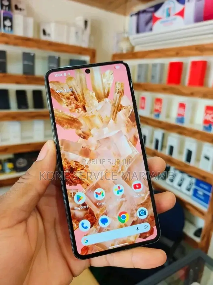 Nouveau Google Pixel 8 Pro 256 GB Gris