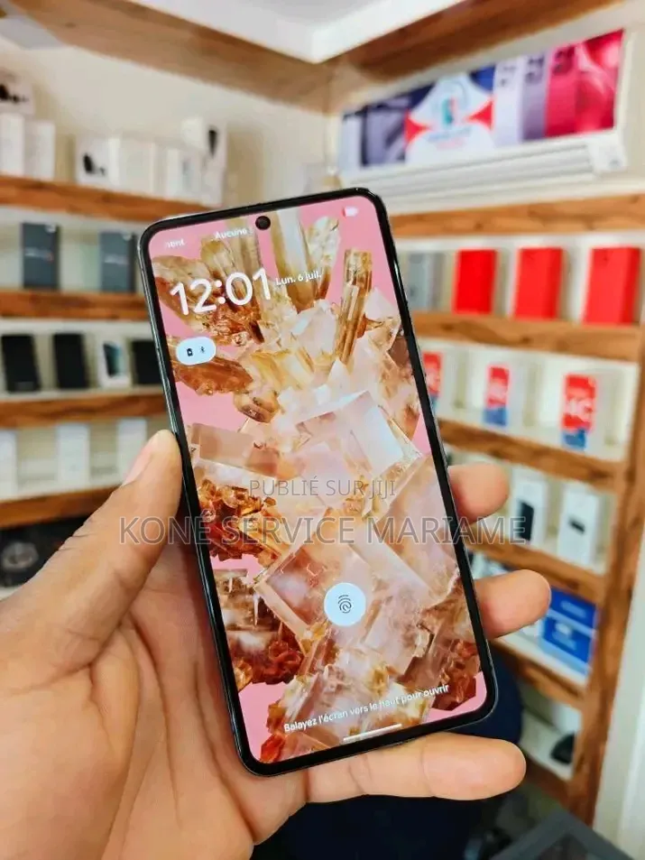 Nouveau Google Pixel 8 Pro 256 GB Gris