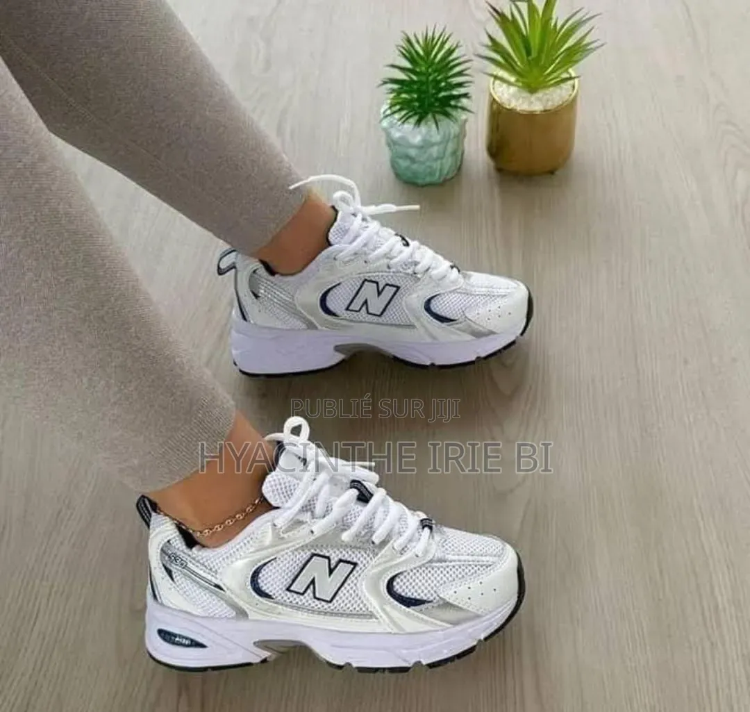 Basket New Balance 530 Original Authentique Qualité Irréprochable