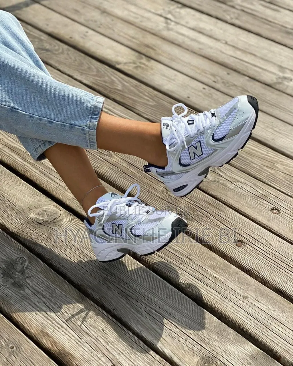 Basket New Balance 530 Original Authentique Qualité Irréprochable