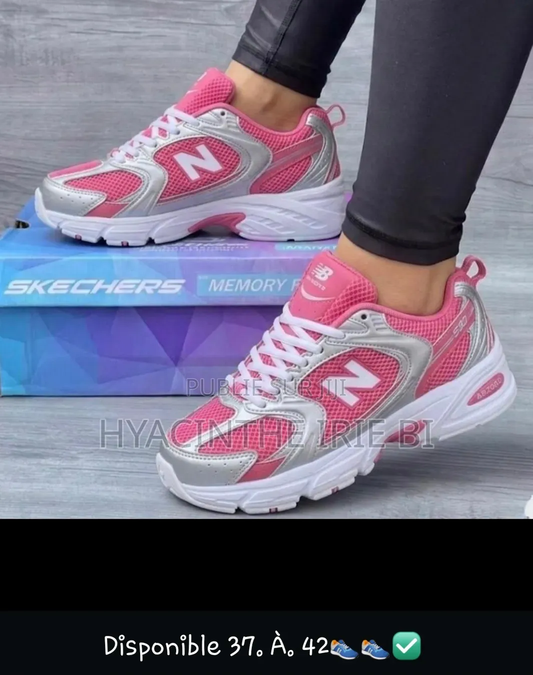 Basket New Balance 530 Original Authentique Qualité Irréprochable