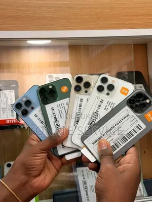 Nouveau Apple iPhone 13 Pro Max 256 GB Autre