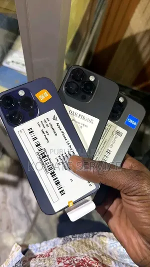 Nouveau Apple iPhone 13 Pro Max 256 GB Autre