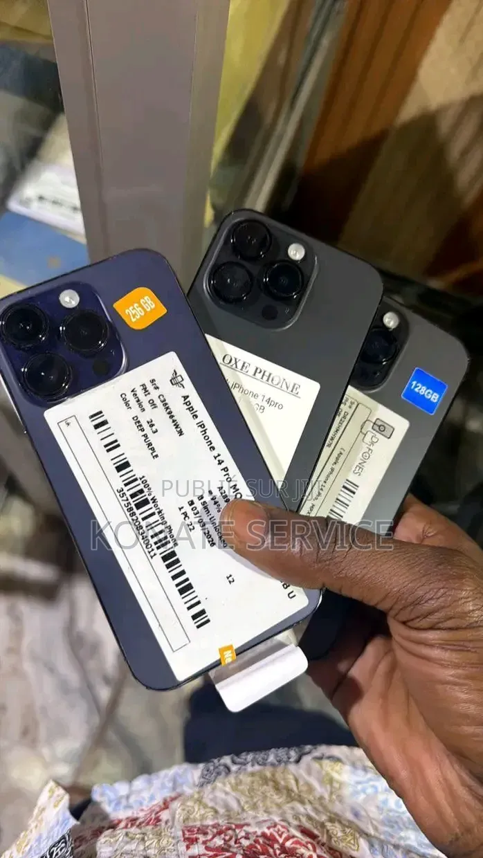 Nouveau Apple iPhone 13 Pro Max 256 GB Autre