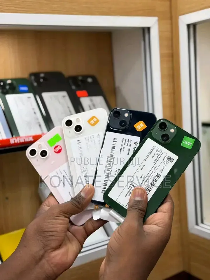 Nouveau Apple iPhone 13 Pro Max 256 GB Autre