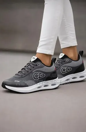 Dior Sneakers Semelle Authentique Original Qualité Irréprochable