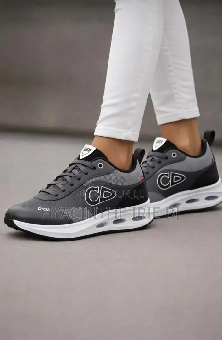 Dior Sneakers Semelle Authentique Original Qualité Irréprochable