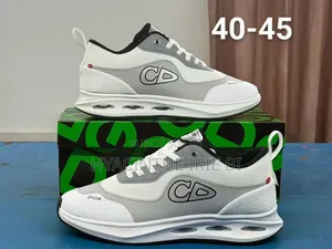 Dior Sneakers Semelle Authentique Original Qualité Irréprochable