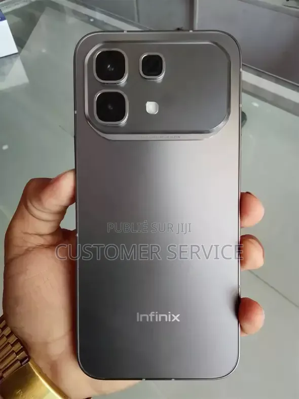 Nouveau Infinix Hot 60 Pro+ 256 GB Autre
