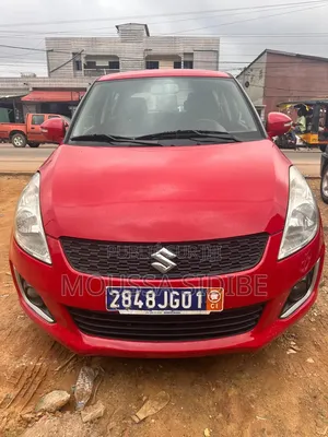 Suzuki Swift 2020 Rouge