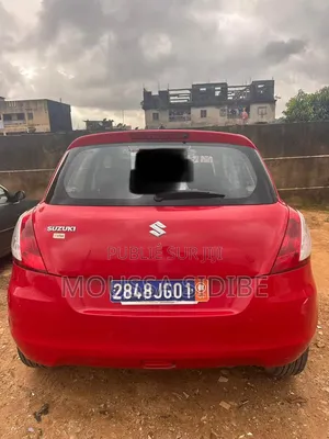 Suzuki Swift 2020 Rouge