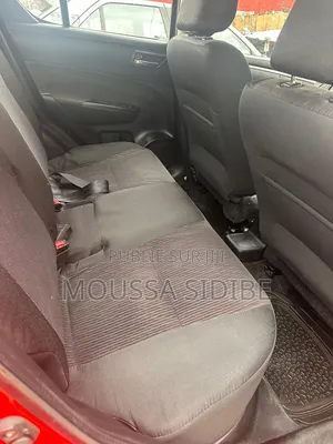 Suzuki Swift 2020 Rouge