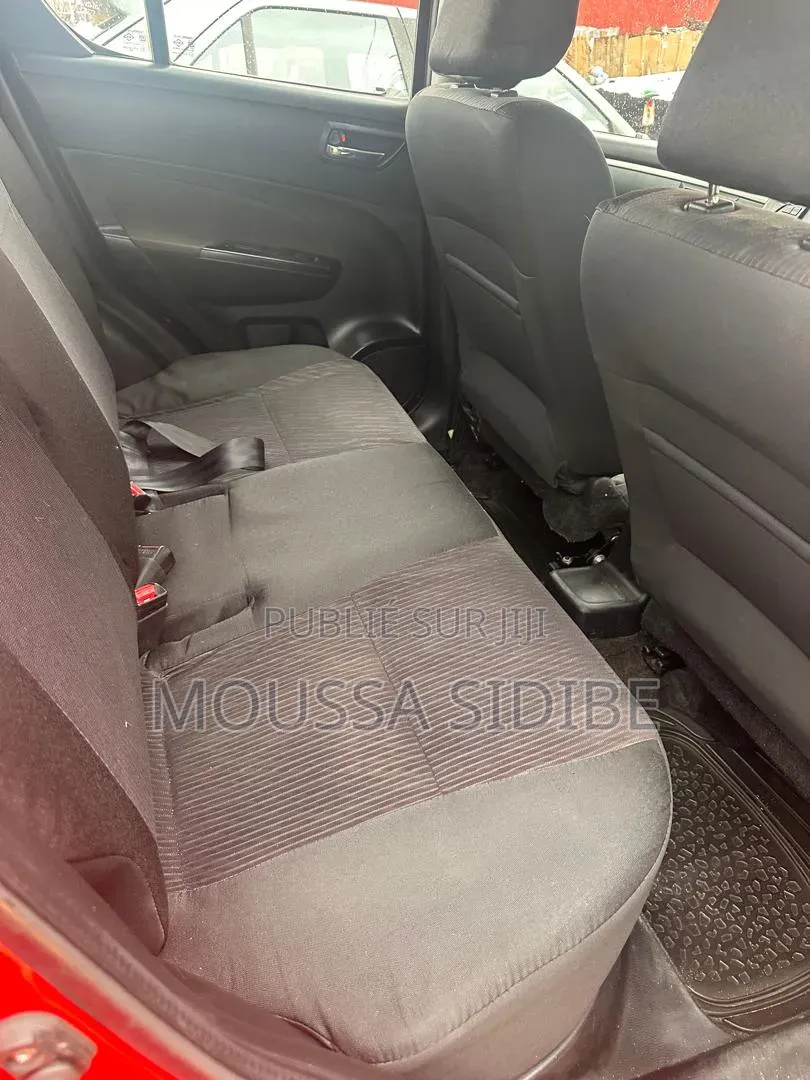 Suzuki Swift 2020 Rouge