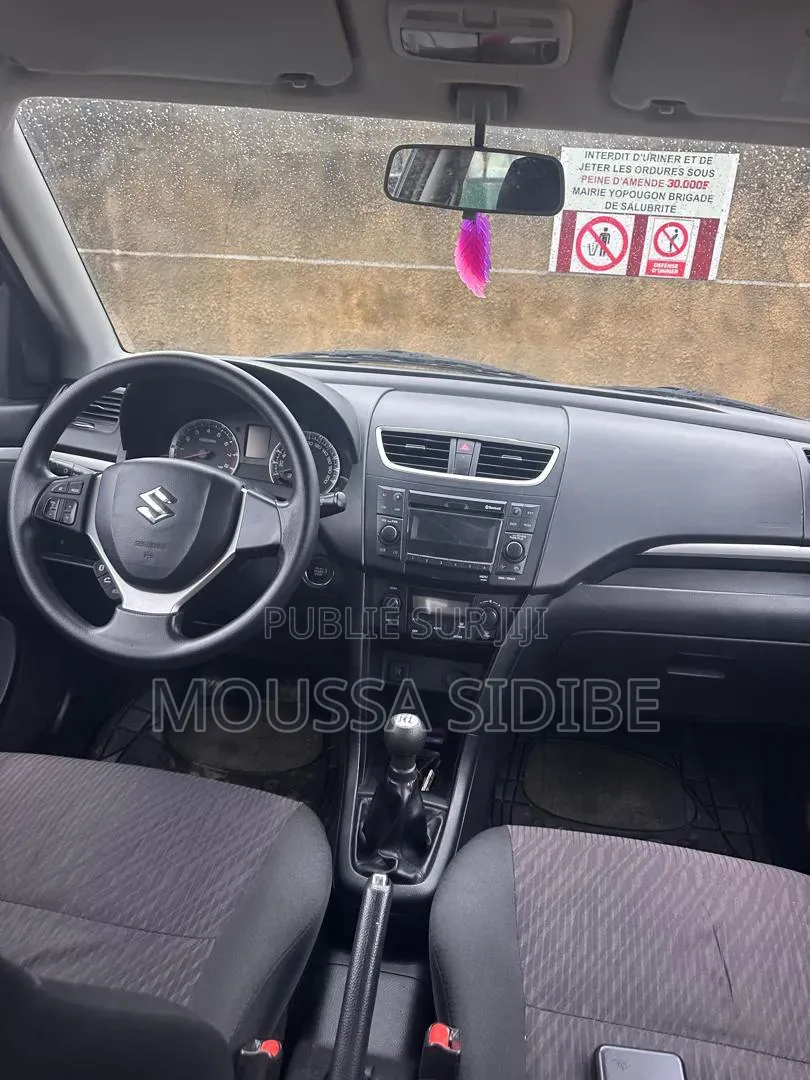Suzuki Swift 2020 Rouge