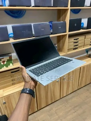 Nouveau HP EliteBook 830 G7 16GB Intel Core i5 HDD+SSD 512GB