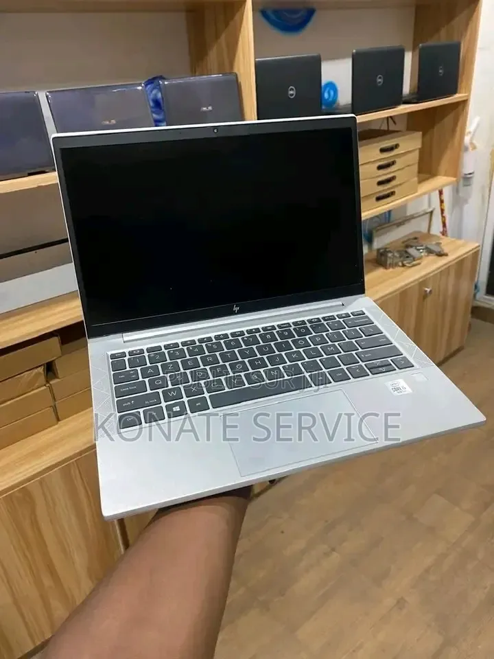 Nouveau HP EliteBook 830 G7 16GB Intel Core i5 HDD+SSD 512GB