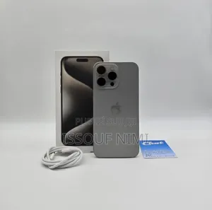 Nouveau Apple iPhone 15 Pro Max 512 GB Autre