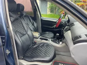 BMW X5 2004 Bleu