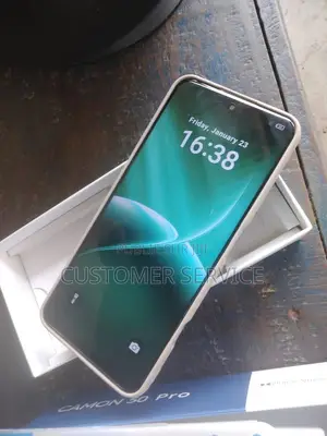 Nouveau Tecno Camon 50 Pro 256 GB Autre