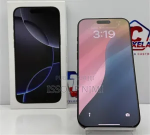 Nouveau Apple iPhone 16 Pro Max 512 GB Autre