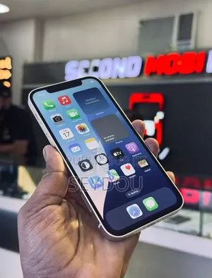 Nouveau Apple iPhone 12 64 GB Blanc