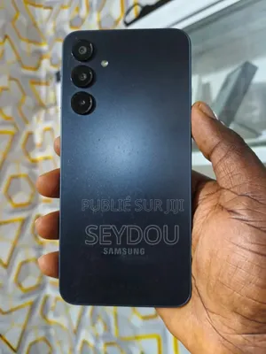 Nouveau Samsung Galaxy A16 128 GB Noir