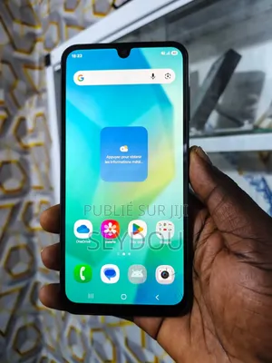 Nouveau Samsung Galaxy A16 128 GB Noir