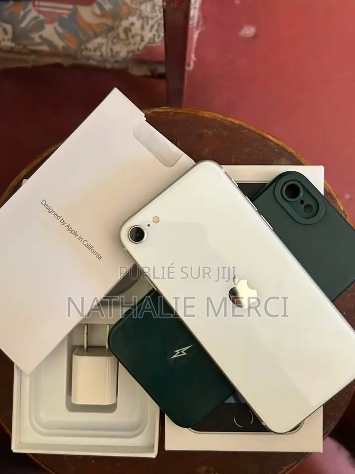Nouveau Apple iPhone 7 256 GB Blanc