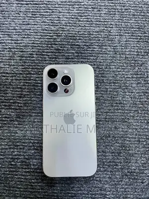 Nouveau Apple iPhone 16 Pro 256 GB Gris