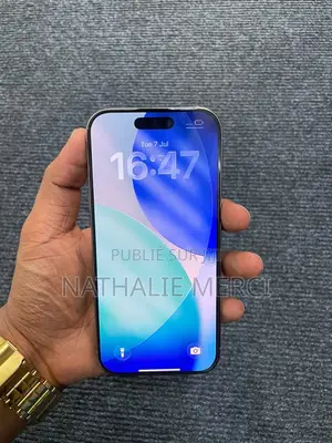 Nouveau Apple iPhone 16 Pro 256 GB Gris