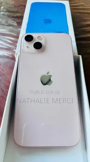 Nouveau Apple iPhone 13 256 GB Blanc