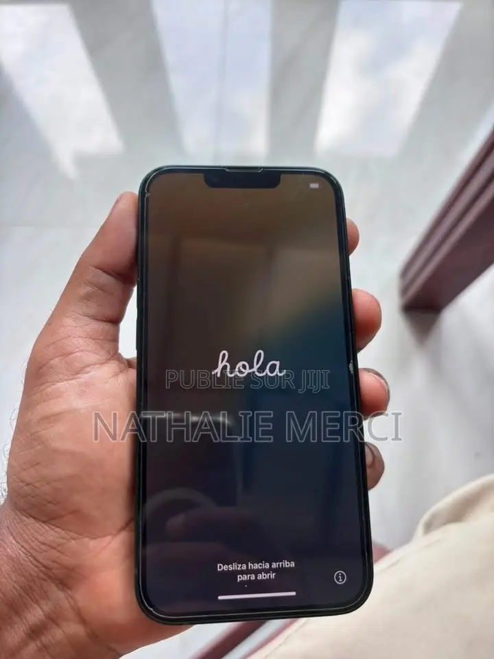 Nouveau Apple iPhone 13 256 GB Blanc