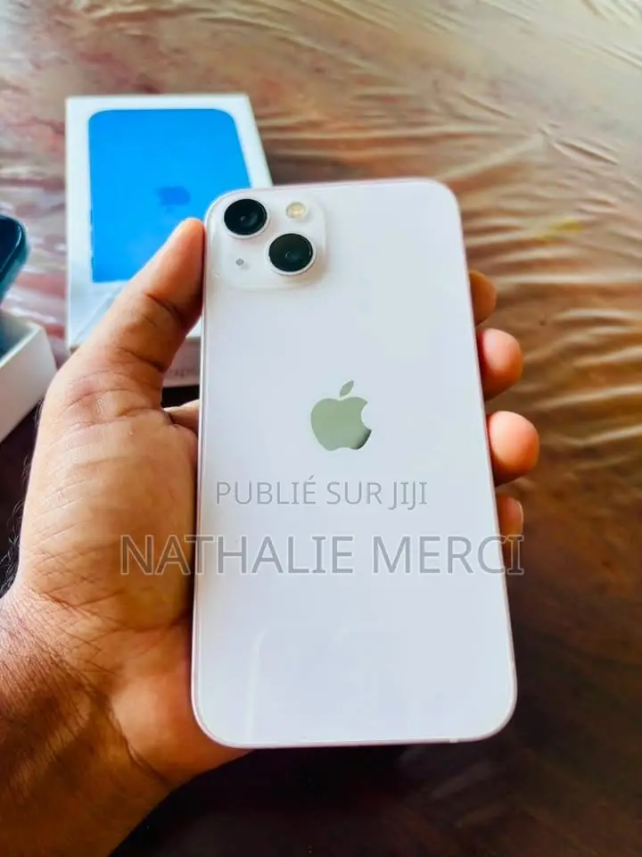 Nouveau Apple iPhone 13 256 GB Blanc