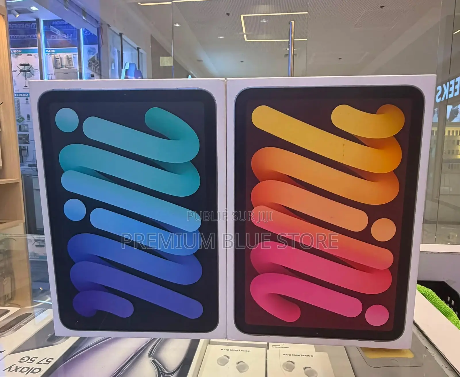 Nouveau Apple iPad mini 7 128 GB Autre