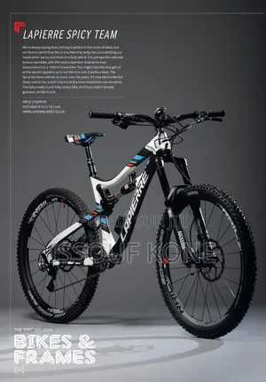 Vélo VTT Rapide