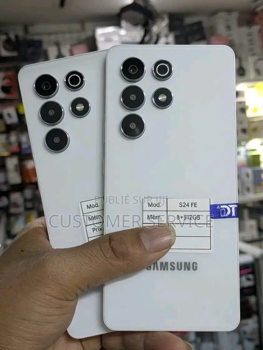 Nouveau Samsung Galaxy S24 Ultra 512 GB Autre