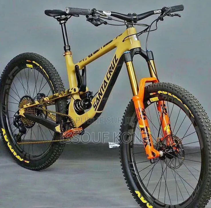 Vélo VTT Rapide