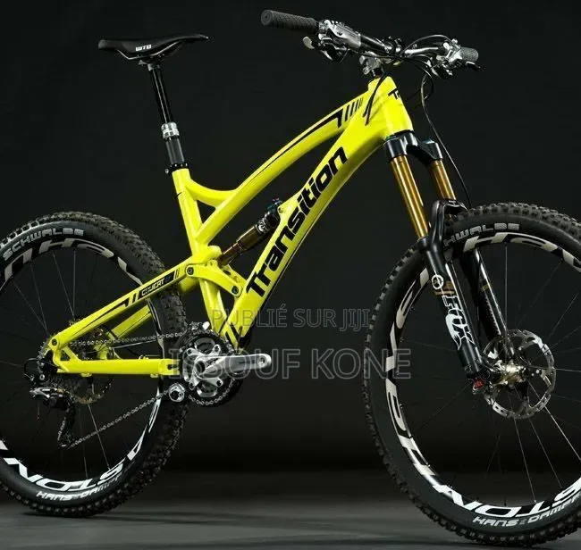 Vélo VTT Rapide