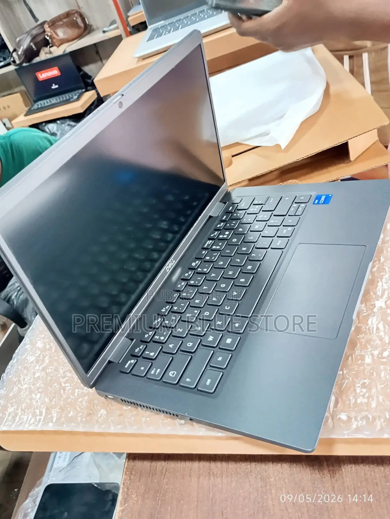 Nouveau Dell Latitude 7420 16GB Intel Core i5 SSD 512GB