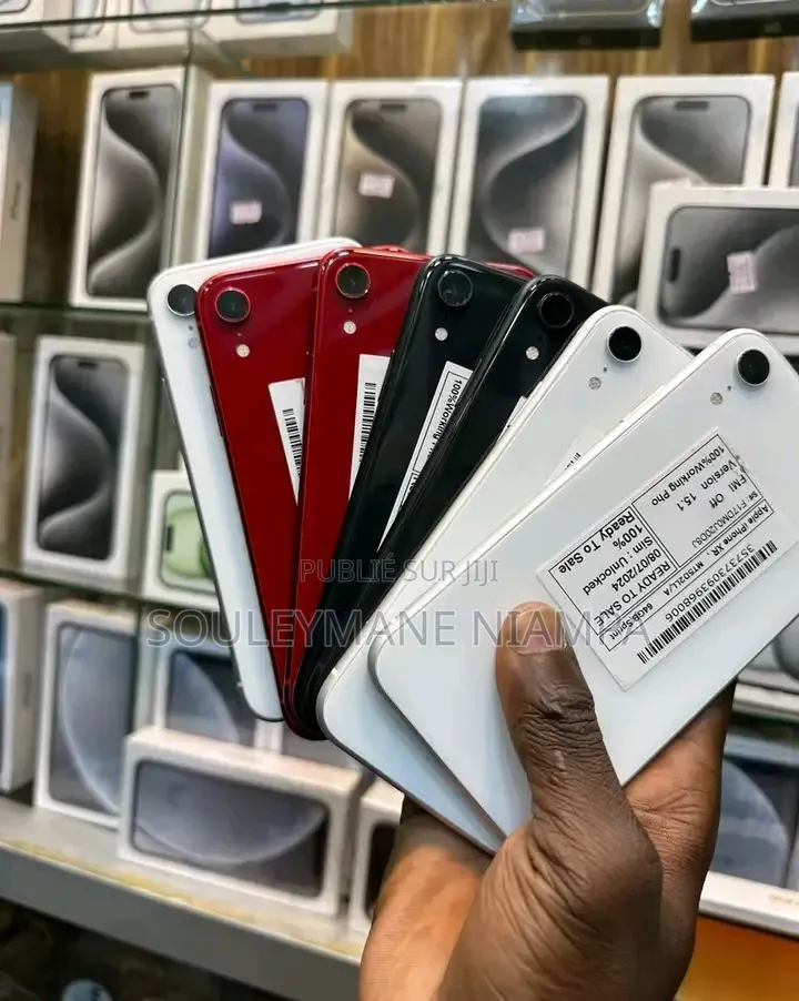 Apple iPhone XR 128 GB Autre