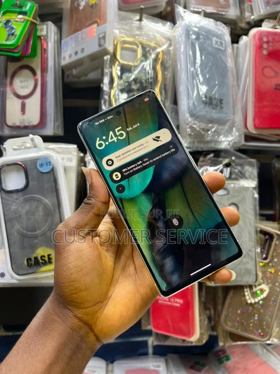 Nouveau Google Pixel 7 256 GB Autre