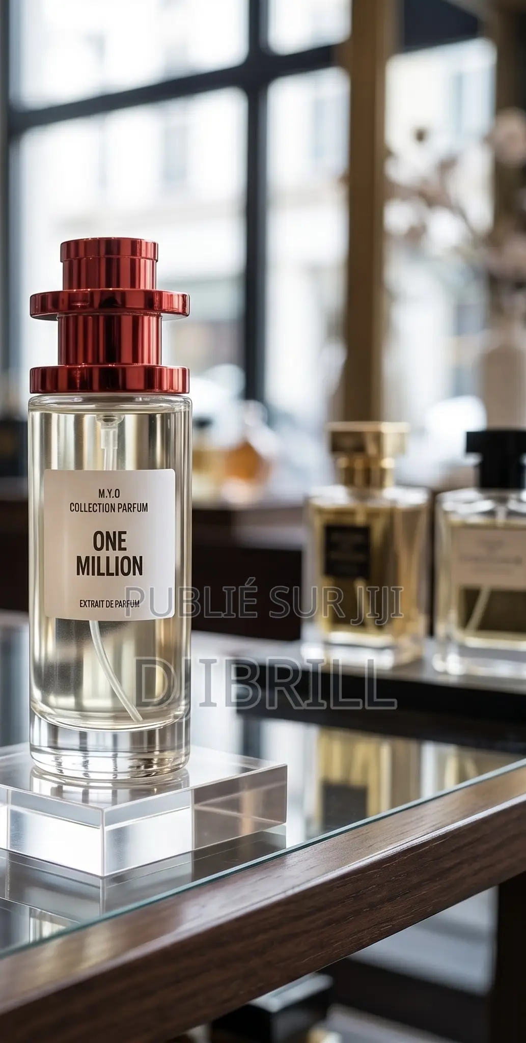 1 Million De Paco Rabane
