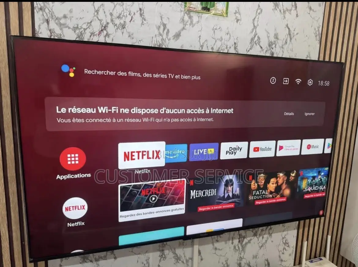 Télévision