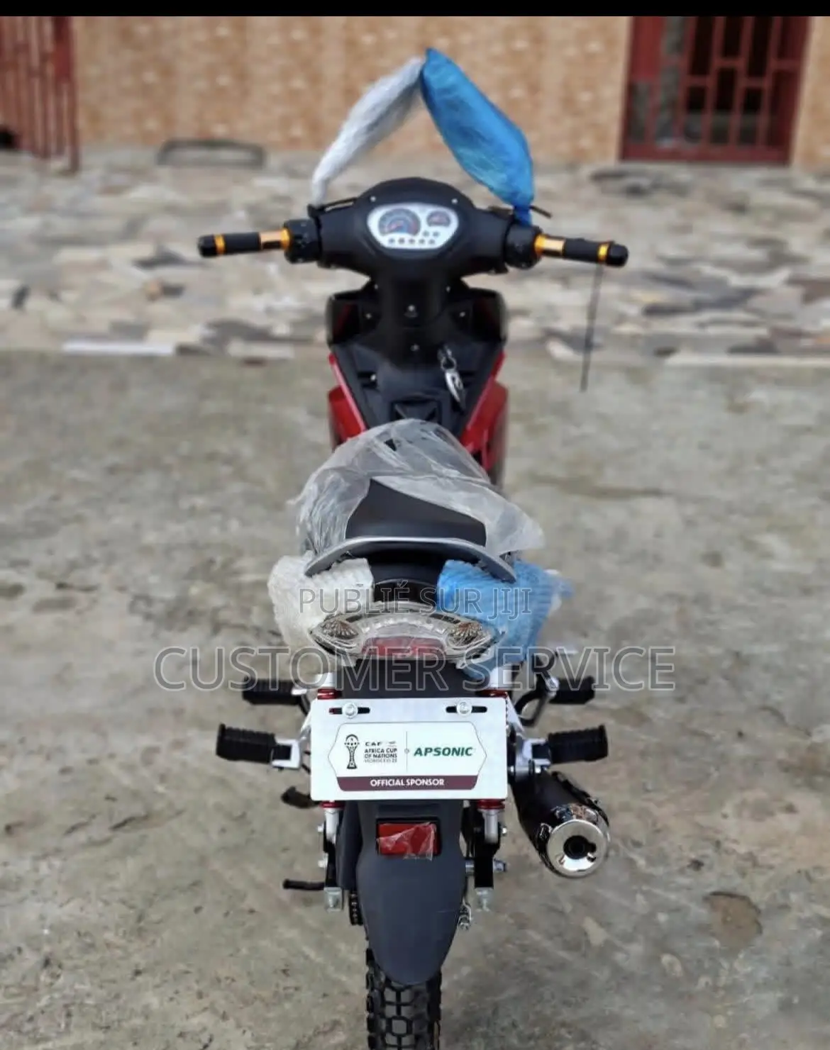 Nouveau KTM Duke 125 2026 Autre