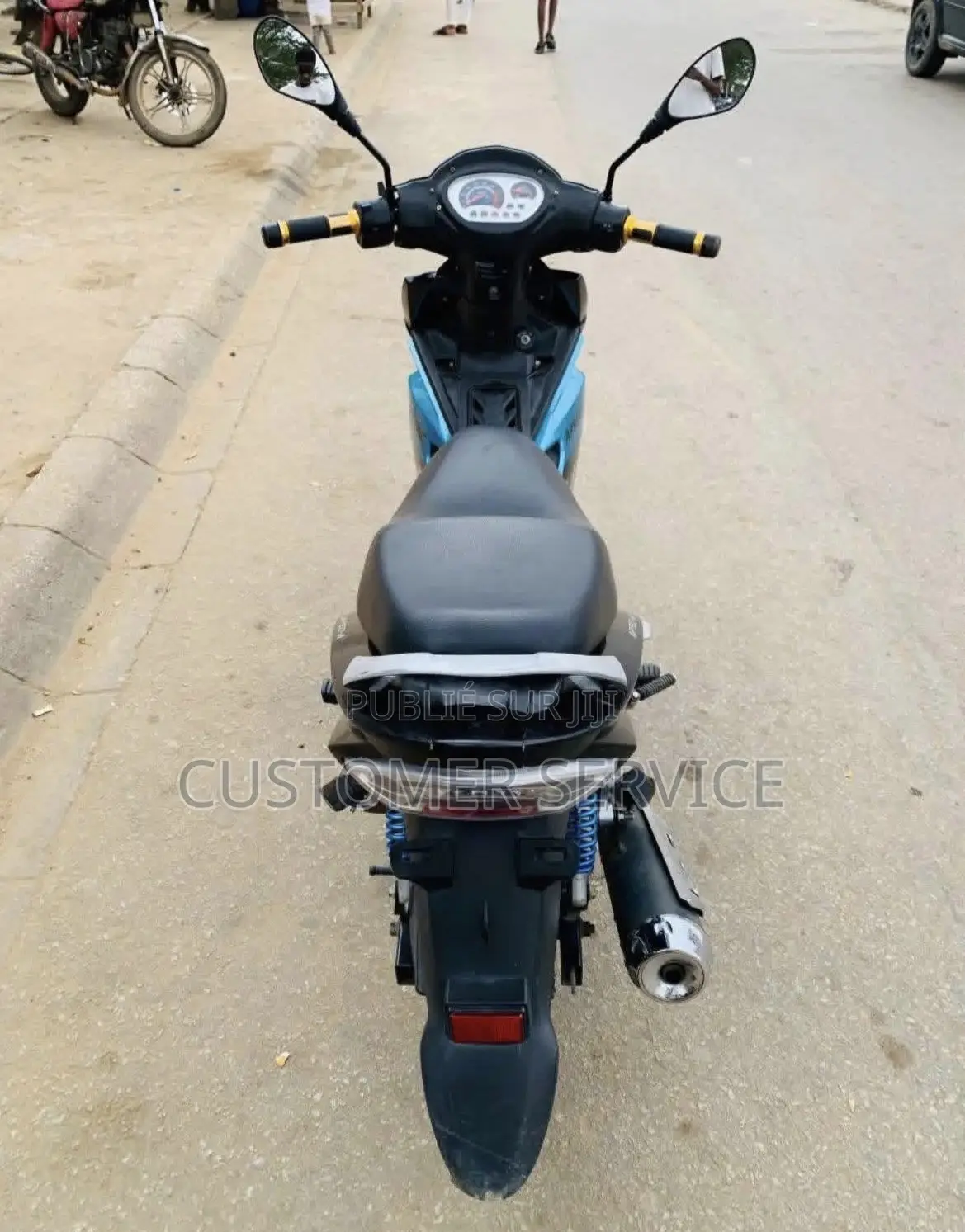 Nouveau KTM Duke 125 2026 Autre