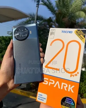 Nouveau Tecno Spark 10 128 GB Autre