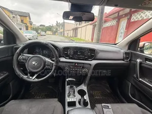 Kia Sportage 2018 Marron