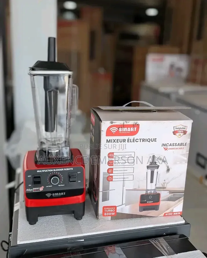 Mixeur Électrique Smart Technology